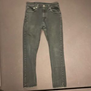 Levis Strauss and Co: Blue jeans